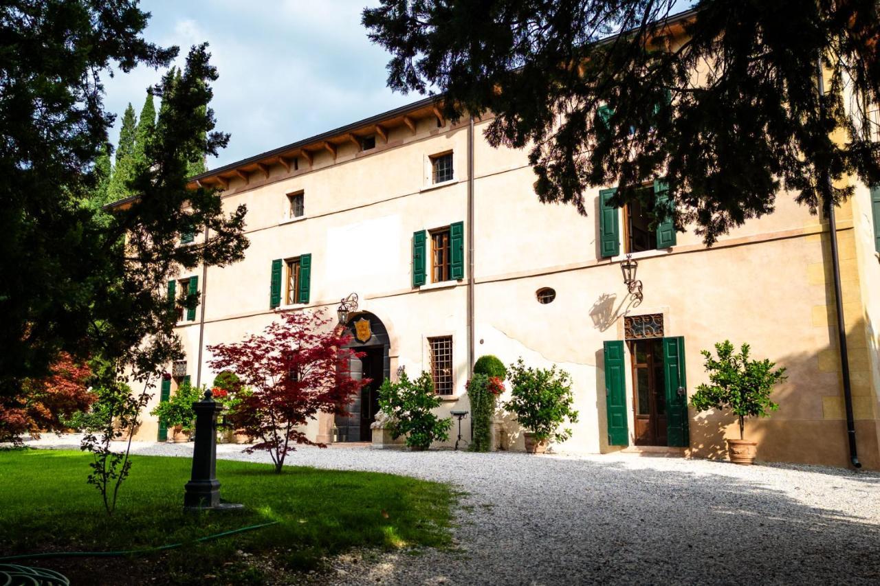 Villa Carrara La Spada Grezzana Eksteriør bilde