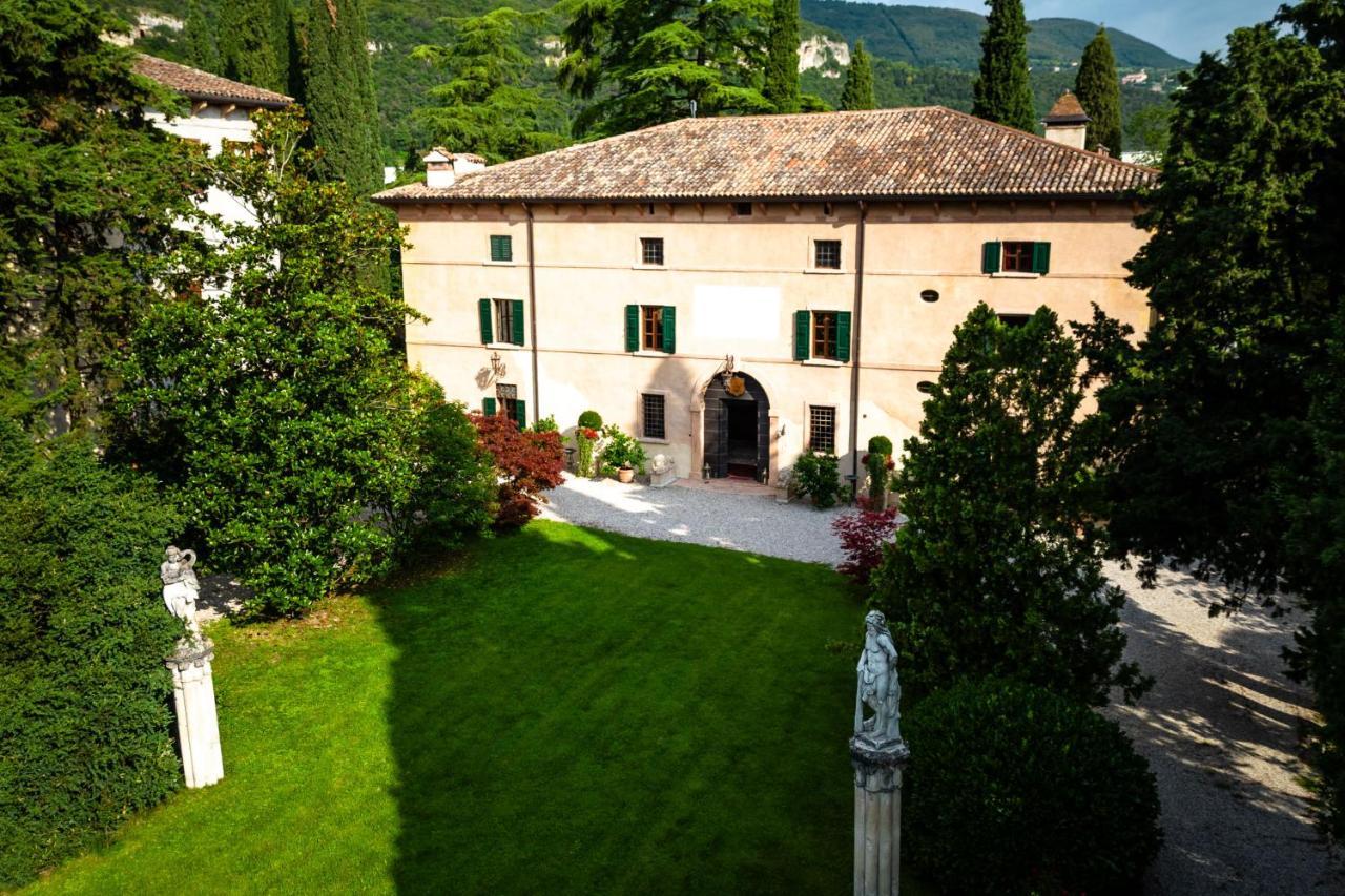 Villa Carrara La Spada Grezzana Eksteriør bilde