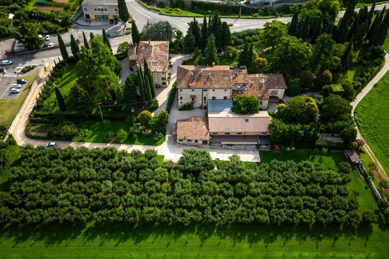 Villa Carrara La Spada Grezzana Eksteriør bilde