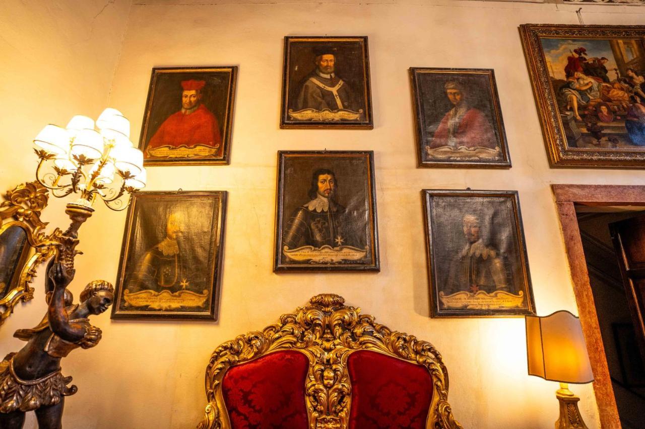 Villa Carrara La Spada Grezzana Eksteriør bilde