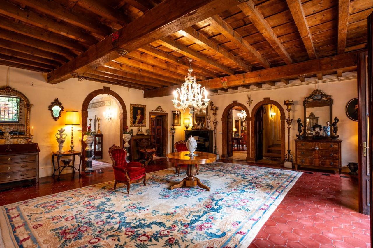 Villa Carrara La Spada Grezzana Eksteriør bilde