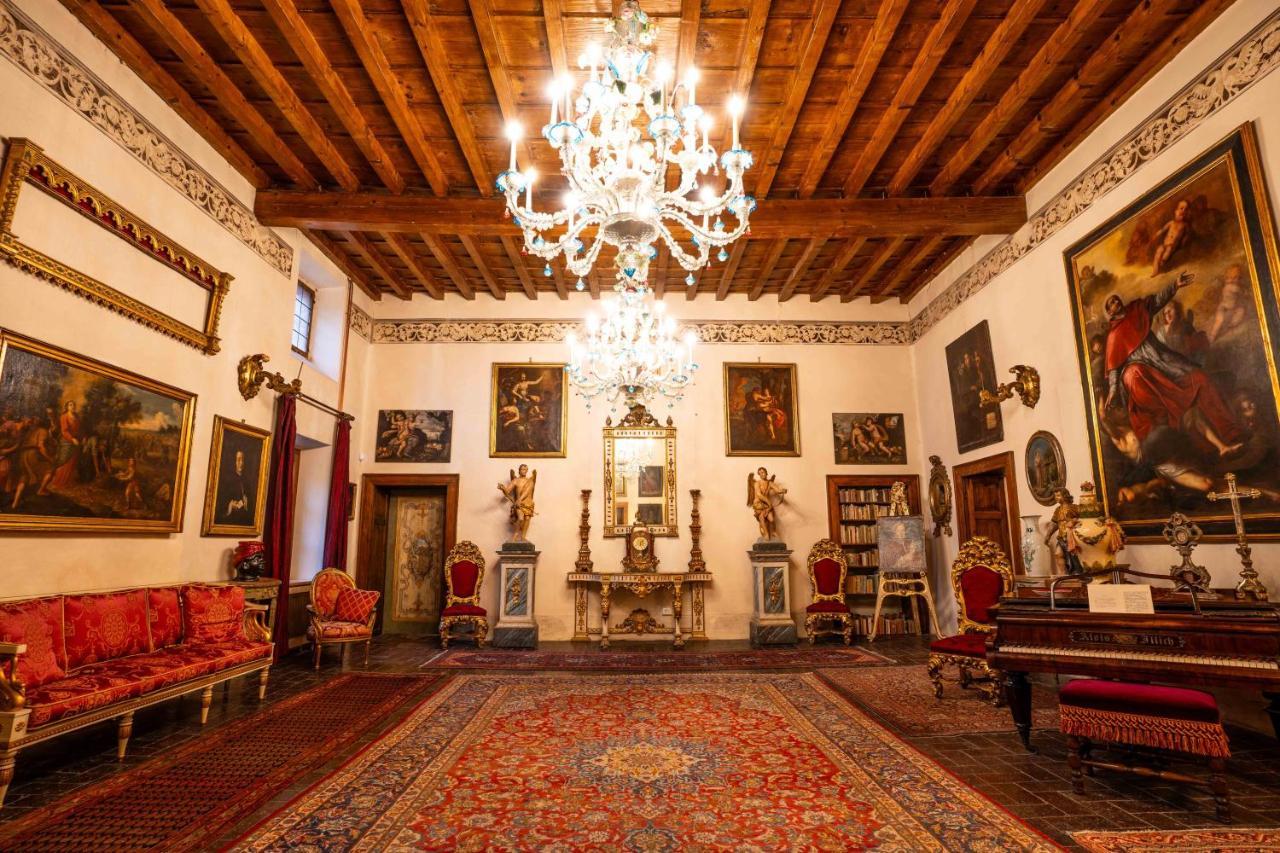 Villa Carrara La Spada Grezzana Eksteriør bilde