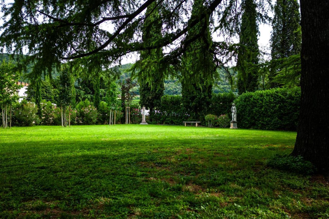 Villa Carrara La Spada Grezzana Eksteriør bilde
