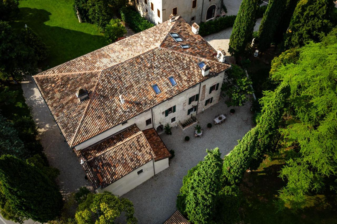 Villa Carrara La Spada Grezzana Eksteriør bilde