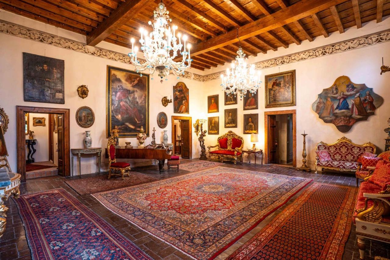 Villa Carrara La Spada Grezzana Eksteriør bilde