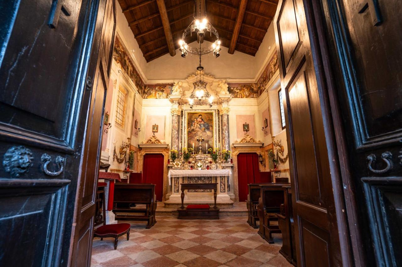 Villa Carrara La Spada Grezzana Eksteriør bilde