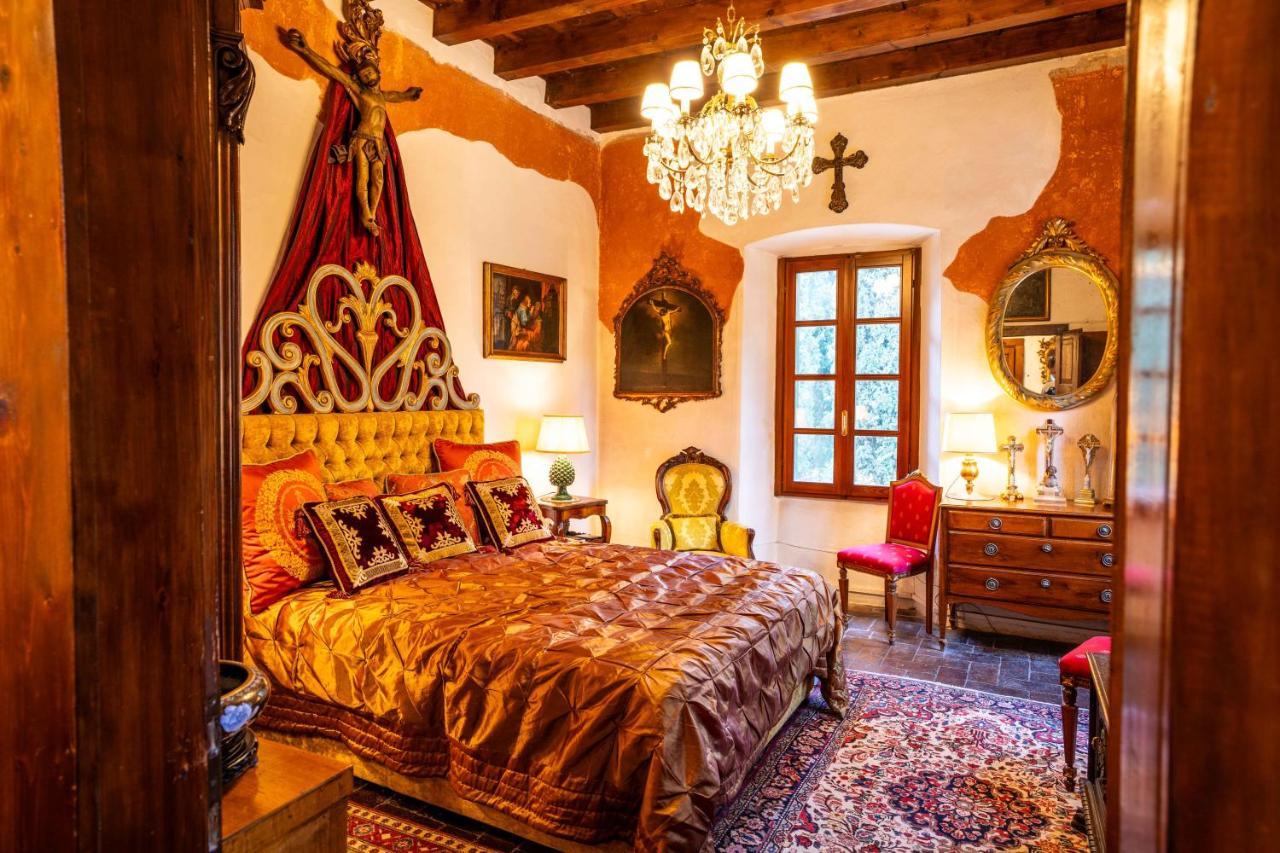 Villa Carrara La Spada Grezzana Eksteriør bilde