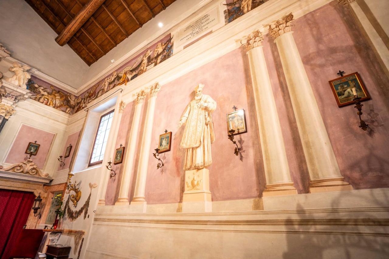 Villa Carrara La Spada Grezzana Eksteriør bilde