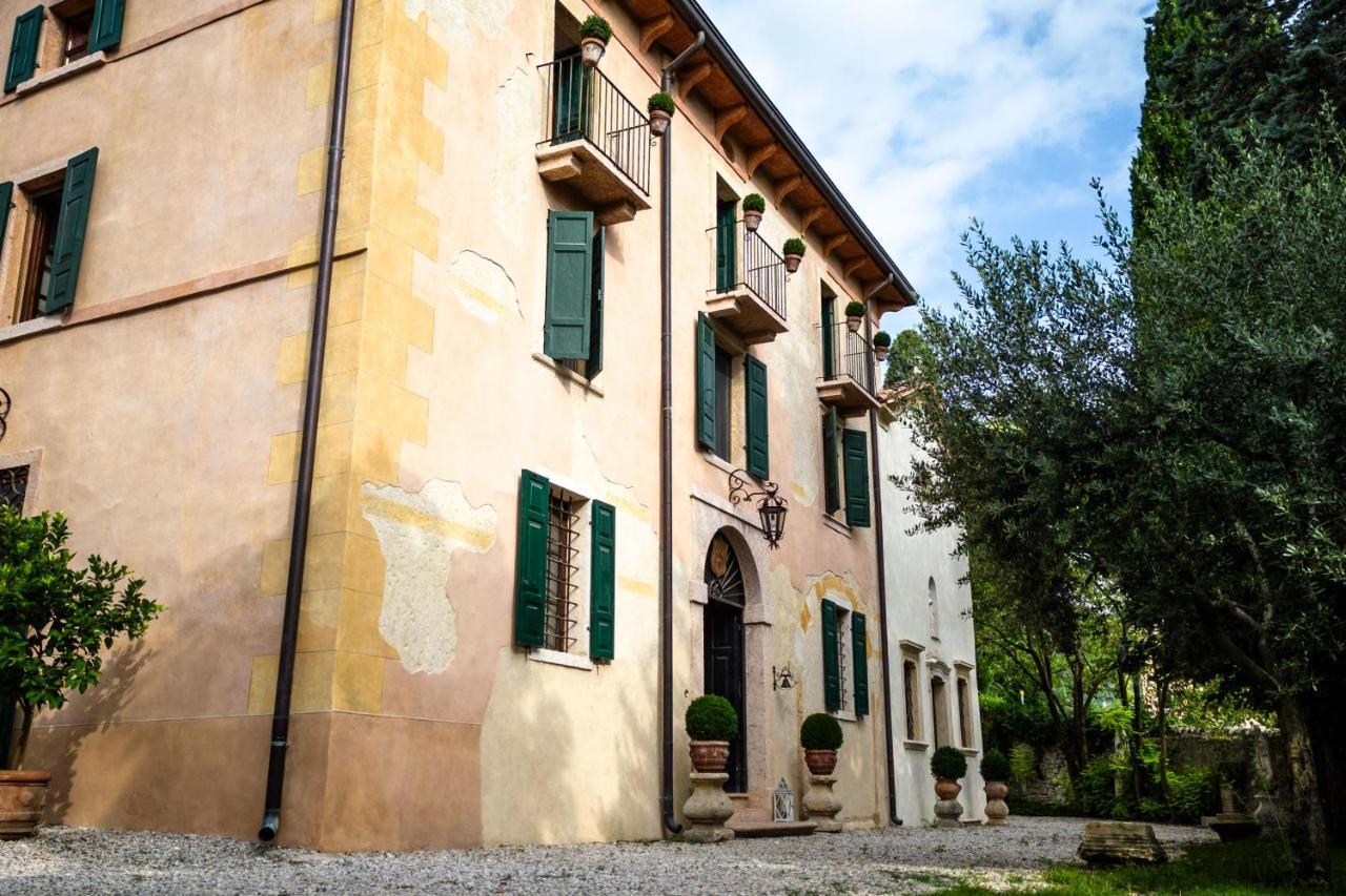 Villa Carrara La Spada Grezzana Eksteriør bilde