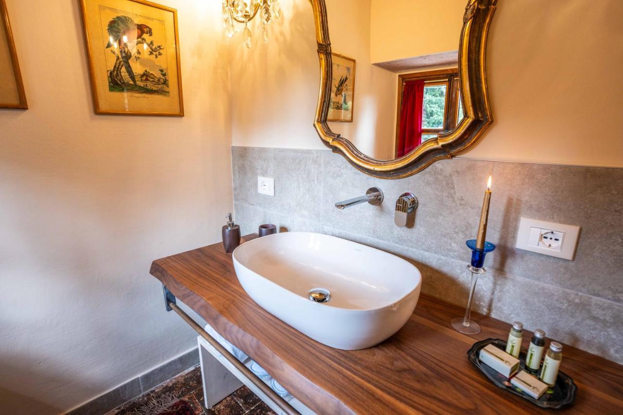 Villa Carrara La Spada Grezzana Eksteriør bilde