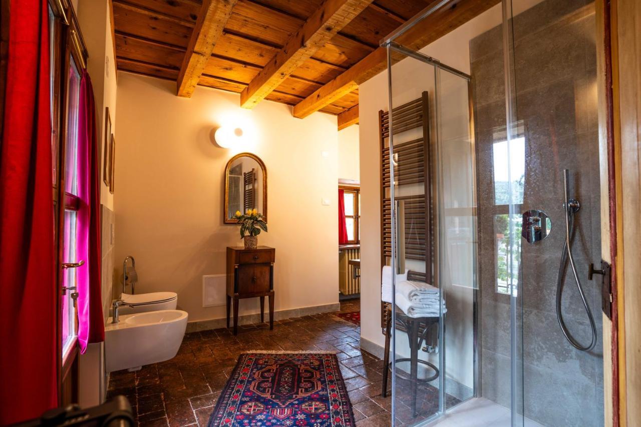 Villa Carrara La Spada Grezzana Eksteriør bilde