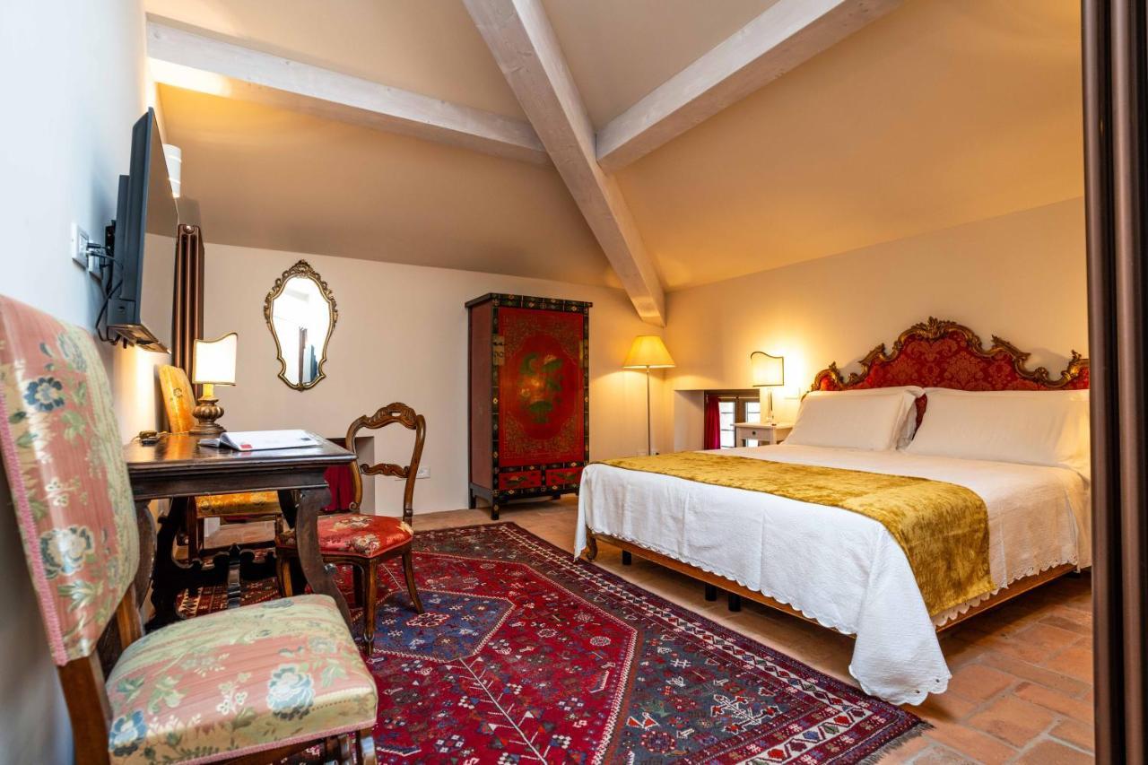 Villa Carrara La Spada Grezzana Eksteriør bilde
