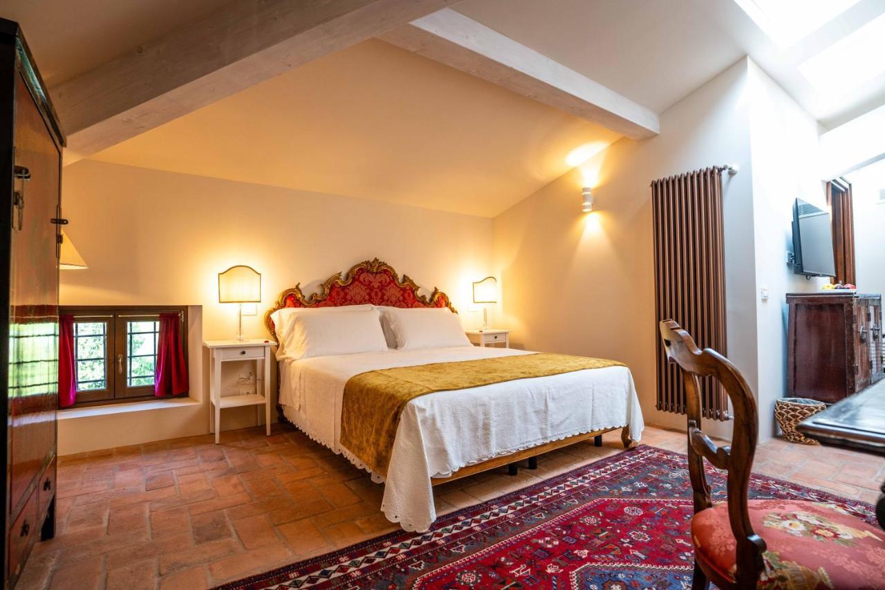Villa Carrara La Spada Grezzana Eksteriør bilde