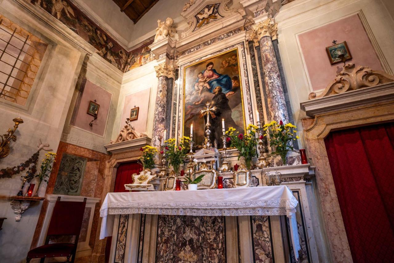 Villa Carrara La Spada Grezzana Eksteriør bilde