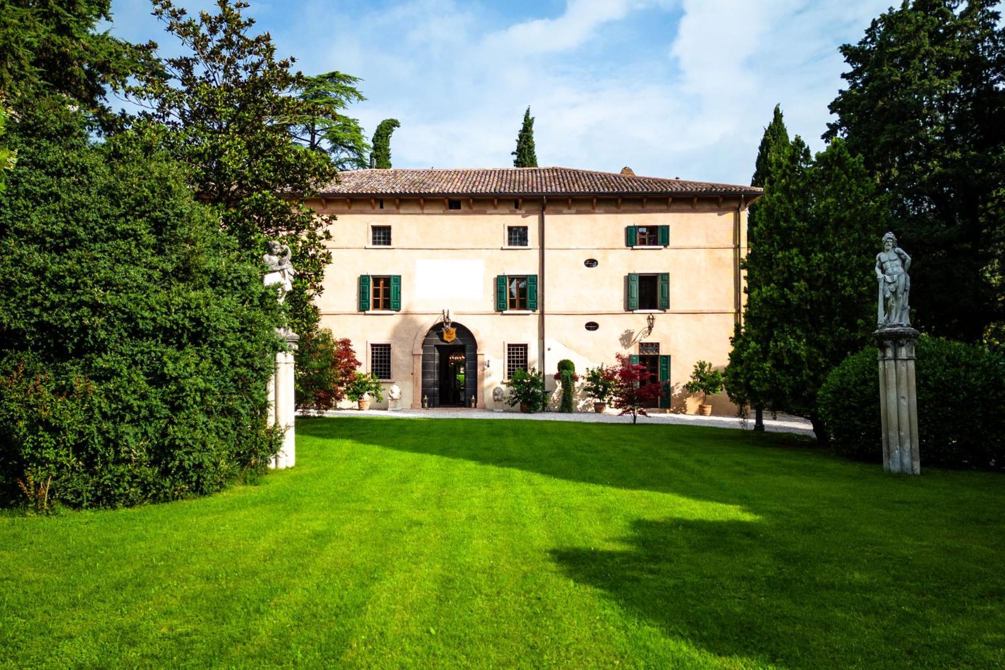 Villa Carrara La Spada Grezzana Eksteriør bilde
